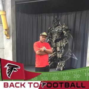 Meet your Posher, Greg